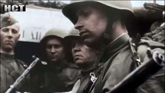 Soviet Soldier The Price Of Victory - Dramatic World War II Combat Footage