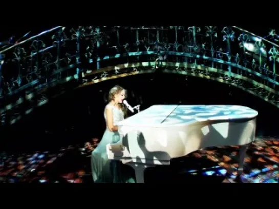 Taylor Swift - Back to December (Speak Now World Tour Live)