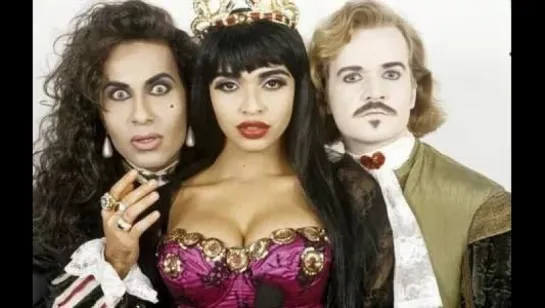 Army Of Lovers - Ride The Bullet (First La Camilla version)