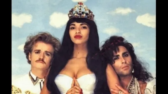 Army Of Lovers - Crucified (First La Camilla version)