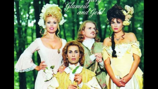 Army Of Lovers - Lit De Parade