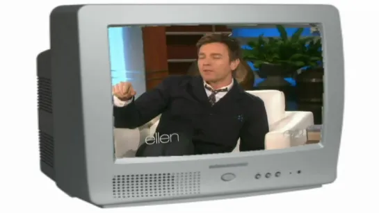 Ellen DeGeneres - 01_21_2015 - [Ewan McGregor,Becky G,Twins Aaron and Austin]