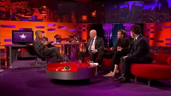 The Graham Norton Show S 11 E 1 – Ewan McGregor, Cate Blanchett