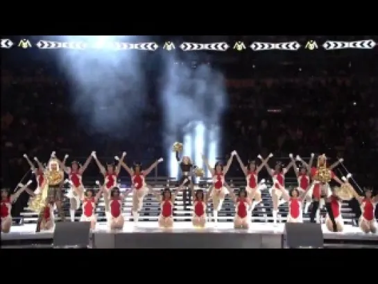 Madonna — Superbowl XLVI Half Time Show