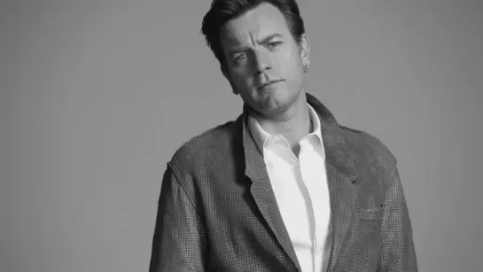 Ewan McGregor for Shinsegae * Behind the scenes