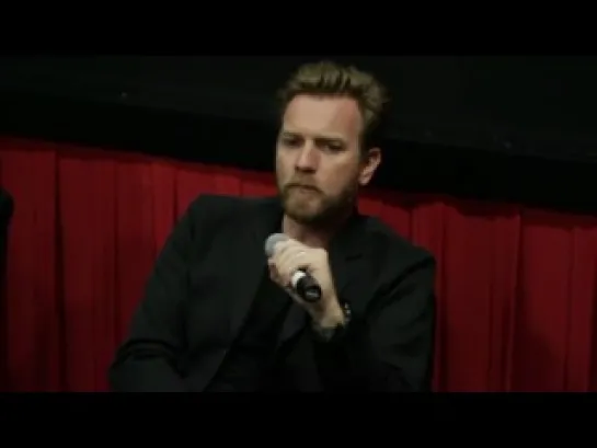 'The Impossible' Ewan McGregor