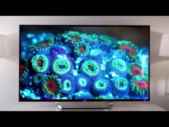 LG Electronics: Television Redefined