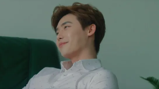 정엽(JUNG YUP) - My Valentine Teaser [with Lee Jong Suk]