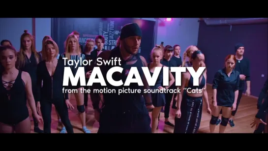 MASTER CLASS | JAZZ FUNK | ARTEM KOLMOGOROV | TAYLOR SWIFT - MACAVITY