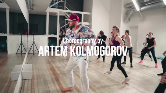 ARTEM KOLMOGOROV |  JAZZ FUNK | CLAP CLAP - CLiQ | OBLAKO