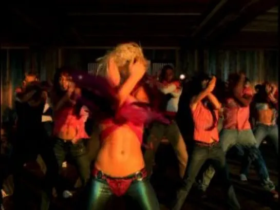 Britney Spears - I’m A Slave 4 U