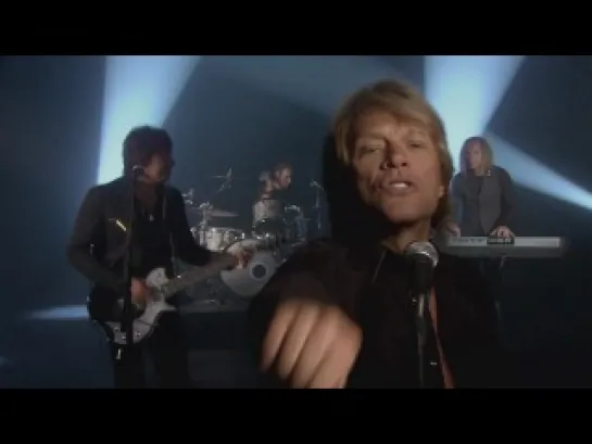 Bon Jovi-What Do You Got?