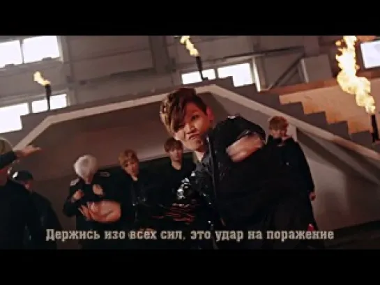 Topp Dogg - Say It (рус. саб)