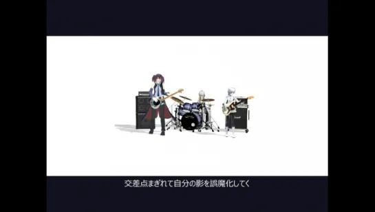 #YokuneRuko #SekkaYufu【欲音ルコ・雪歌ユフ】stance【UTAUオリジナル曲】