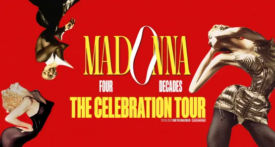 Madonna: The Celebration Tour - FULL OPENING, SHOW 3 - The O2 Arena, London (17.10.23)