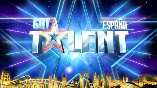 Cia Les Farfadais on Spain's Got Talent 2021 (Audition)