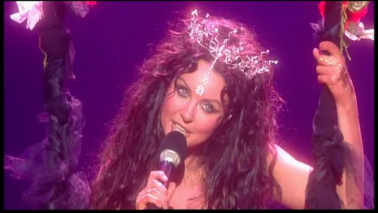 Sarah Brightman - The Harem World Tour (Live from Las Vegas) Концерт Сары Брайтман в Вегасе в поддержку альбома "Harem" (2004)