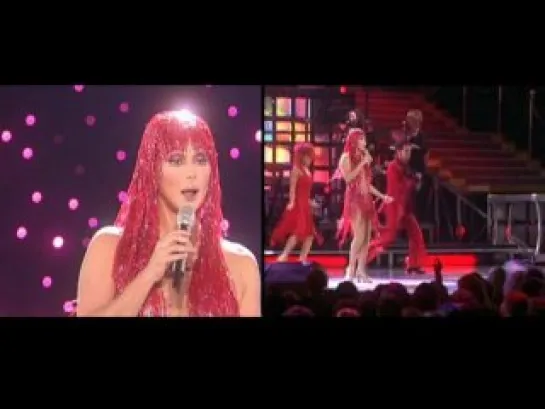 Cher - The Farewell Tour Live (2003)