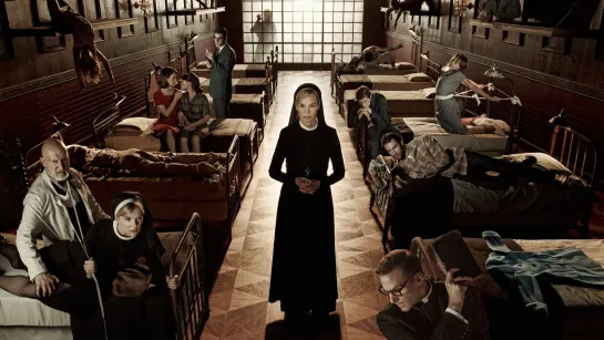 "American Horror Story: Asylum" (Season 2)  -  Jessica Lange "The Name Game"