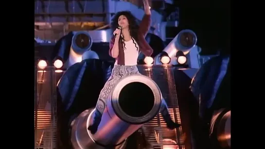 Cher - If I Could Turn Back Time (Official Video)