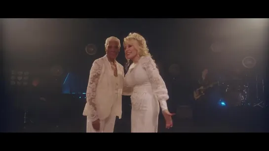 Dionne Warwick & Dolly Parton - Peace Like A River (Official Music Video)