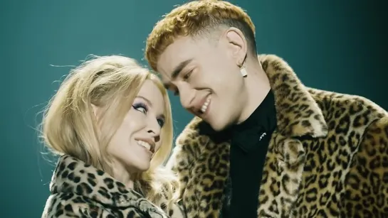 Kylie Minogue and Years&Years - A Second to Midnight (Official Video)