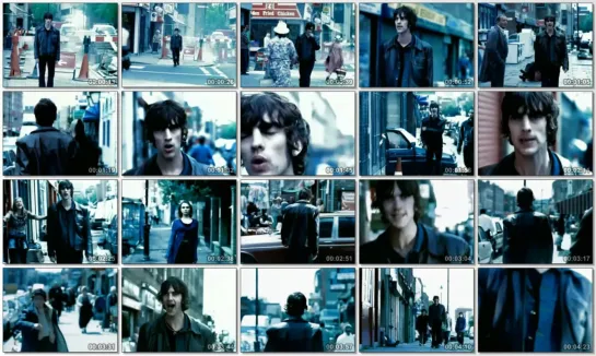 The Verve - Bitter Sweet Symphony (Official Video)