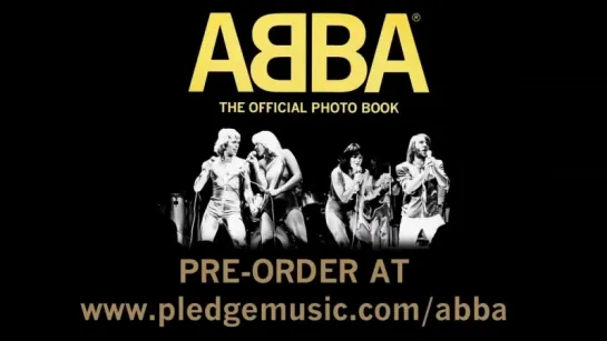 ABBA - The Official Photo Book