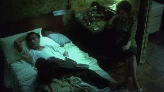 Dias Selvagens (阿飛正傳, 1990) dir. Wong Kar-Wai