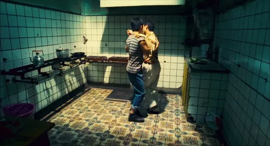 Felizes Juntos (春光乍洩, 1997) dir. Wong Kar-Wai