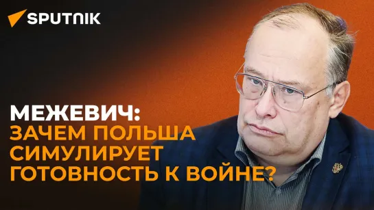 Политолог Межевич: США и НАТО не будут помогать Польше, если та влезет на Украину