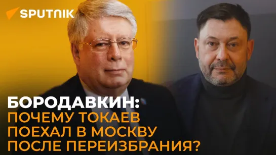 Газовый союз, положение русского языка, визит Токаева: интервью посла России в Казахстане