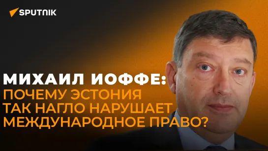 Юрист о попытках эстонских депутатов лишить россиян избирательного права: это дискриминация