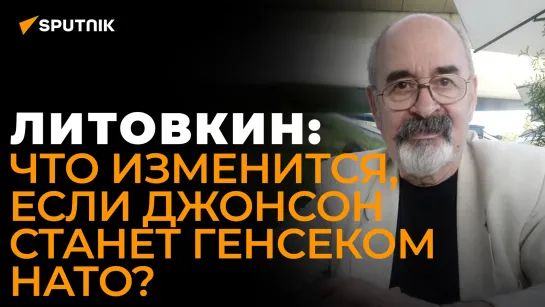 Литовкин рассказал, почему НАТО никогда не откажется от борьбы с Россией