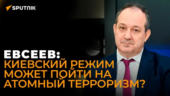 Евсеев рассказал, как Украина может устроить ядерную катастрофу