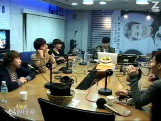 140408 ShimShimTaPa - Super Junior-M Часть 2 [рус.саб]