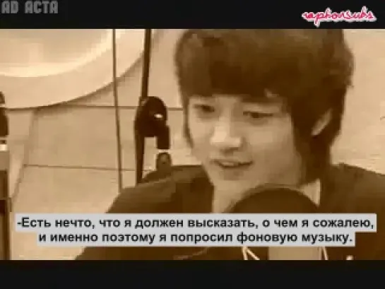 090611 Shim Shim Tapa - Любимый мемер из Super Junior (русс.саб)