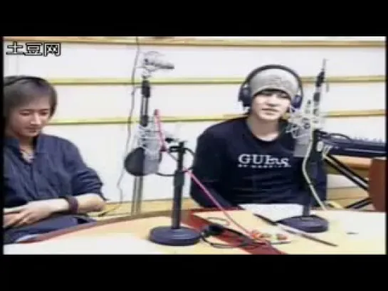 [060824] Sukira - звонок Хичоля после аварии (рус.саб)