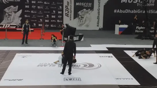 ГрандСлэм_Синие_62KG_Antonia Kanew VS Петрова Дарья_ПолуФинал