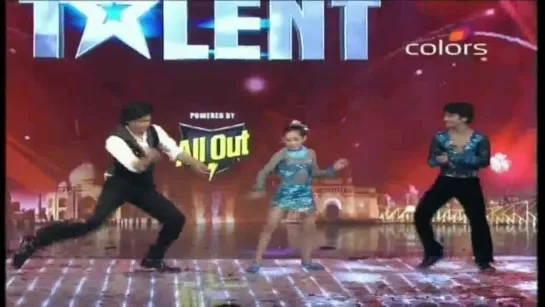 2011 - Indias Got Talent