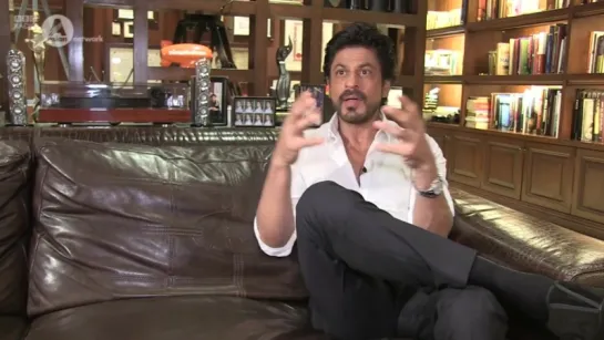 Uncut ShahRukh Khan Exclusive Interview