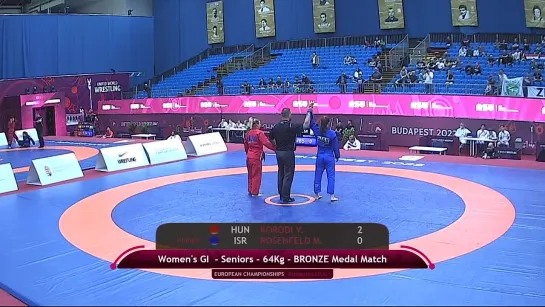 BRONZE W GI - 64 kg_ V. KORODI (HUN) v. M. ROSENFELD (ISR) (720p)