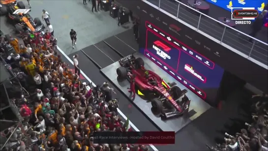 Formula.1.GP.Singapur.2023.Carrera.DAZNF1 es