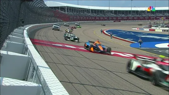 IndyCar Hy-Vee Homefront 250 Race 1 22.07.2023