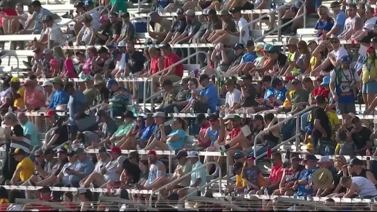 NASCAR Quaker State 400 09.07.2023