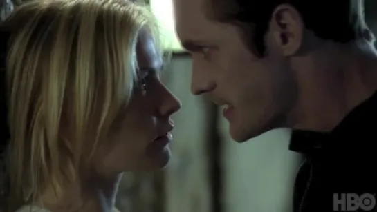 Adele – Set fire to the rain (Video True Blood)