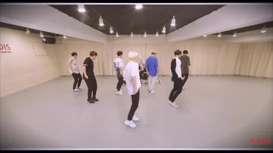 [Choreography Video] SEVENTEEN(세븐틴) - Crazy in Love