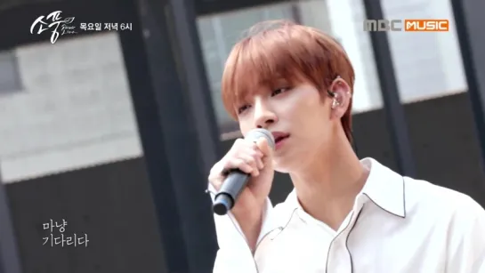 MBC Music Picnic Live | Seventeen - Don't Wanna Cry acoustic 4th Mini Album [Al1]