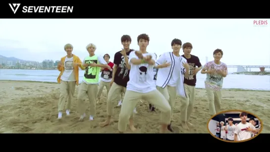 [Special Video] SEVENTEEN(세븐틴) - 아낀다(Adore U) - Part Switch Ver.