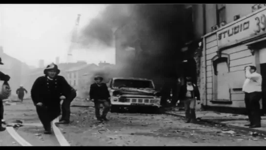 The Battle of the Bogside - Derry City, Ireland׃  August 12-14 _ 1969